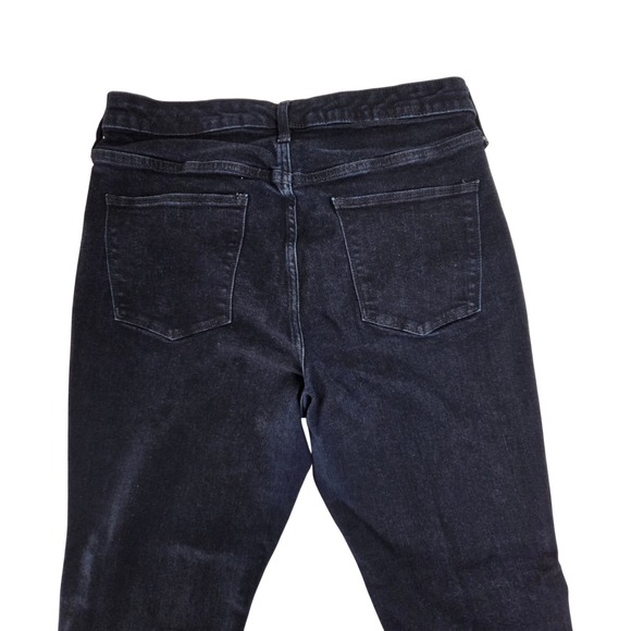 Universal Thread Womens High Rise Skinny Jeans Dark Indigo Blue Size 14/32S - Picture 9 of 9